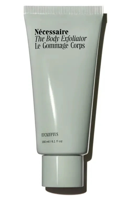 The Body Exfoliator in Eucalyptus by Nécessaire