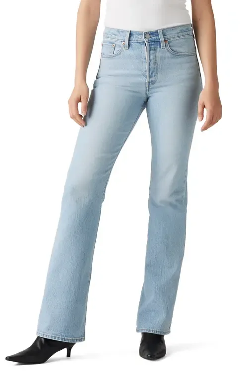 Wedgie Bootcut Jeans by levi's