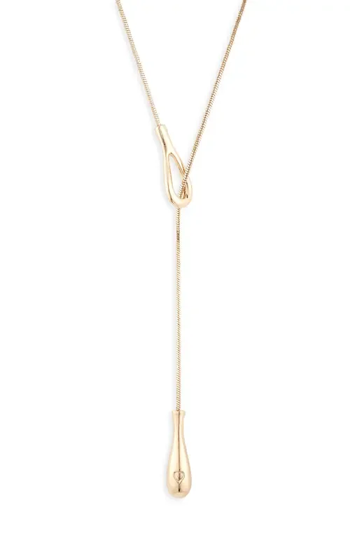 Bolo Necklace by Shashi