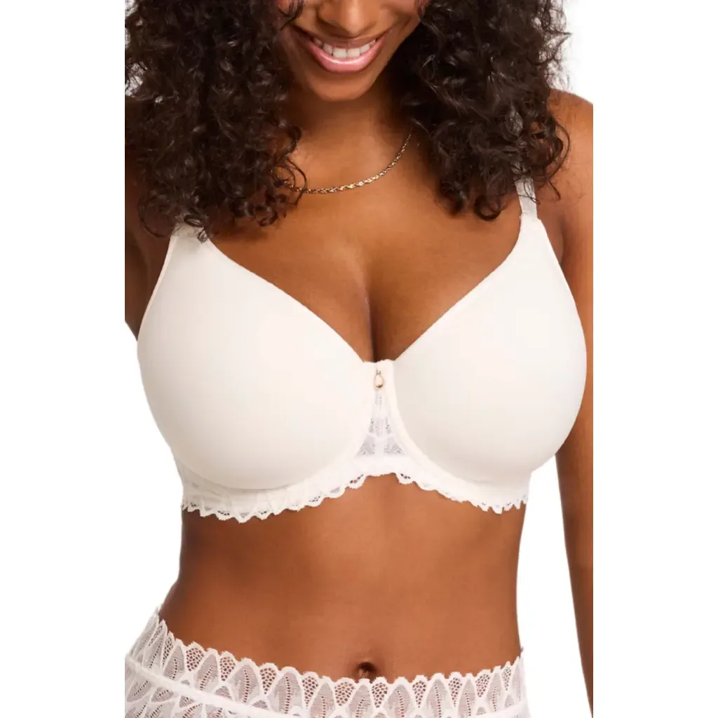Sublime Lace Spacer Underwire Bra by Montelle Intimates