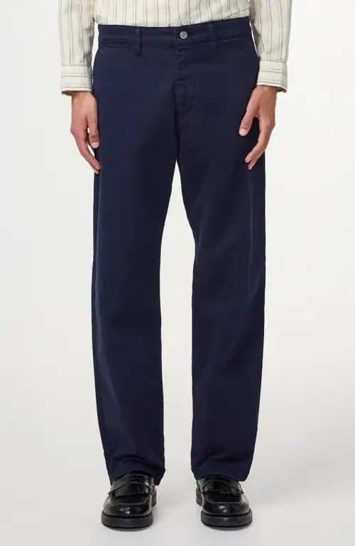 Aden 1923 Classic Fit Stretch Organic Cotton Chinos