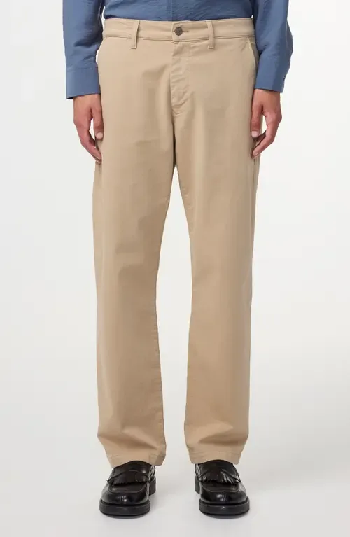 Aden 1923 Classic Fit Stretch Organic Cotton Chinos