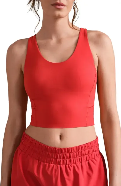Revive Scoop Longline Bra by Rhone