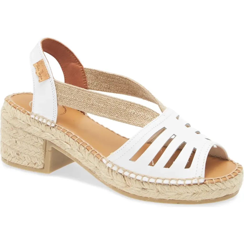 Dima Espadrille Sandal by Toni Pons