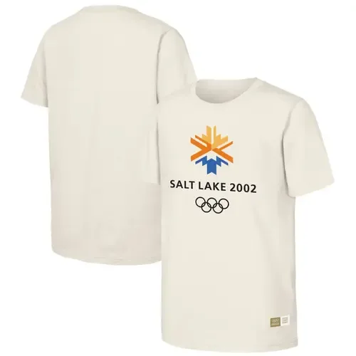 2002 Salt Lake Games Olympic Heritage T-Shirt by Outerstuff