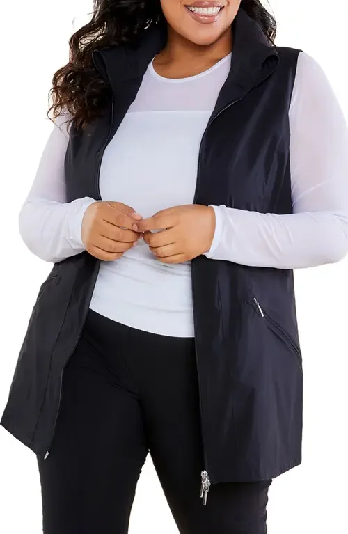 Delaney Travel Vest by Anatomie