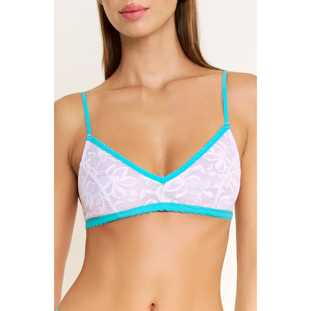 Azlin Lace Bralette by Honeydew