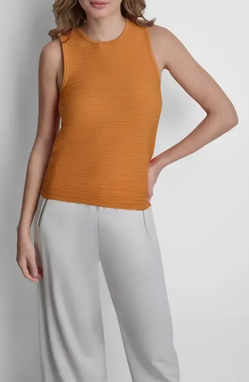 Seamless Rib Tank by DKNY