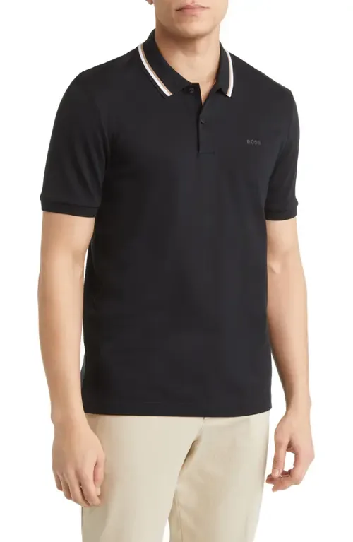 Penrose Tipped Polo by BOSS