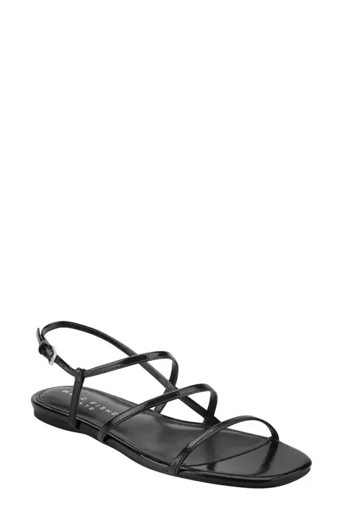 Elysha Slingback Sandal by Marc Fisher LTD