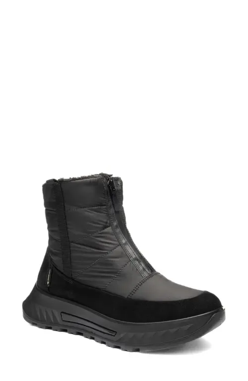 Slate Gore-Tex® Waterproof Bootie by ara