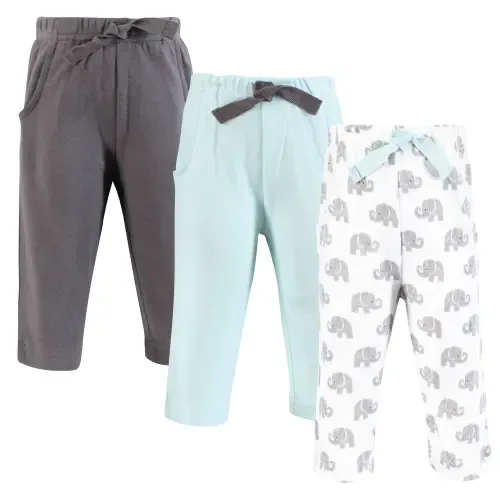 3Pk Pants by Hudson Baby