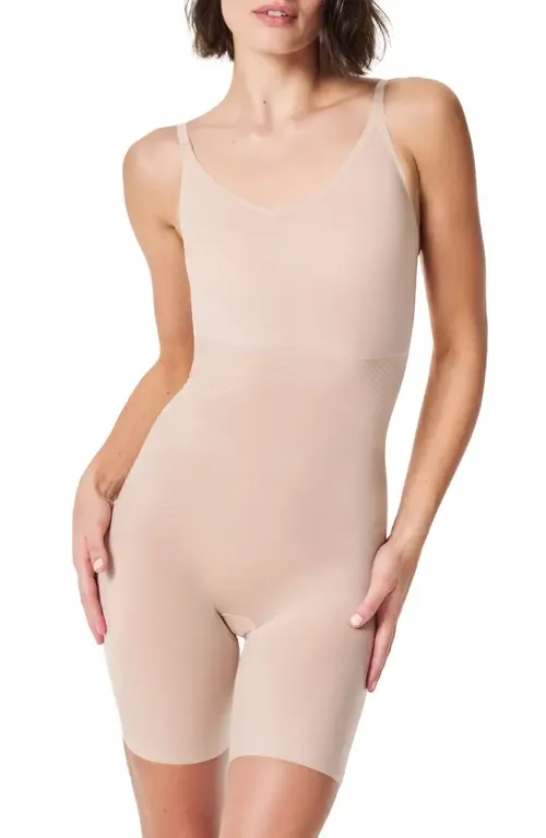 SPANXshape™ Invisible Mid-Thigh Bodysuit by SPANX®