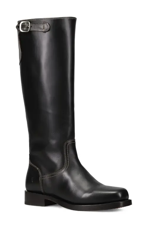 Campus Knee High Riding Boot by Frye