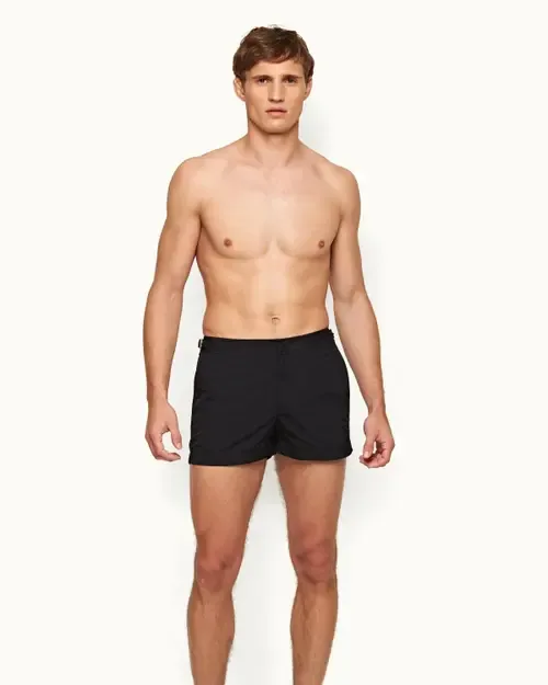 Springer Shortest-Length Swim Shorts