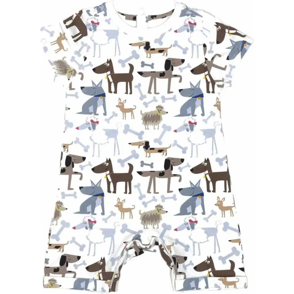 Organic Romper by Norani