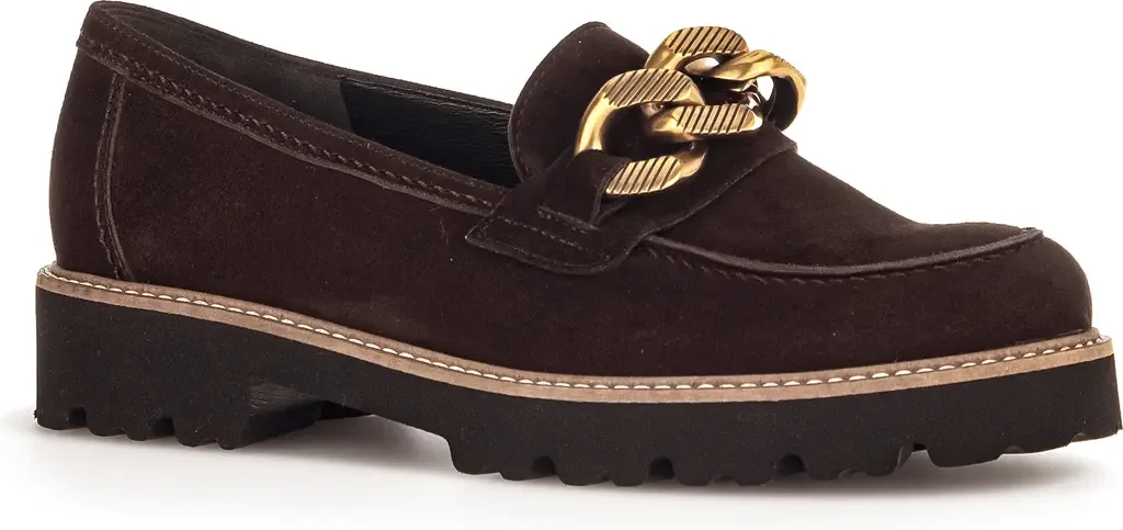Renee Platform Bit Loafer