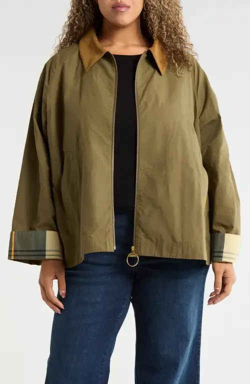 Catlin Casual Jacket by Barbour