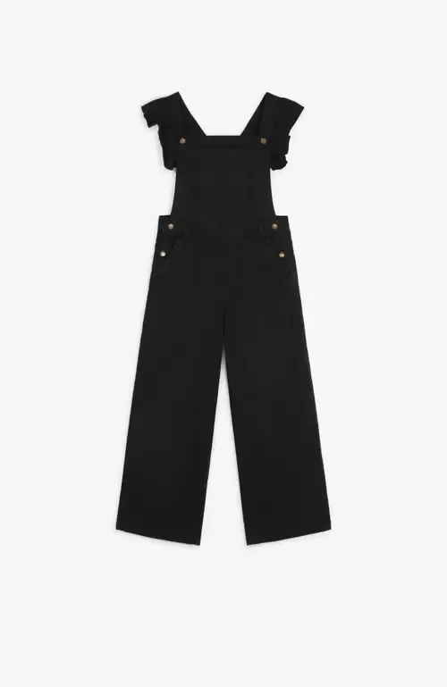 Smart Dungaree by Scalpers