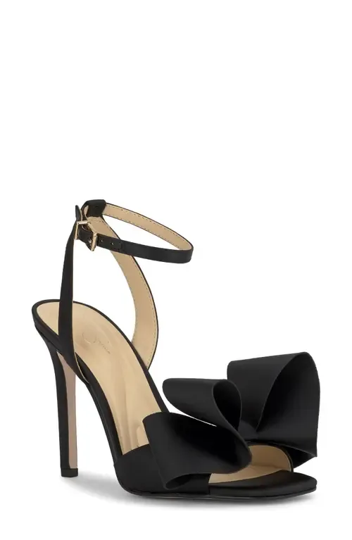 Olivine Ankle Strap Sandal