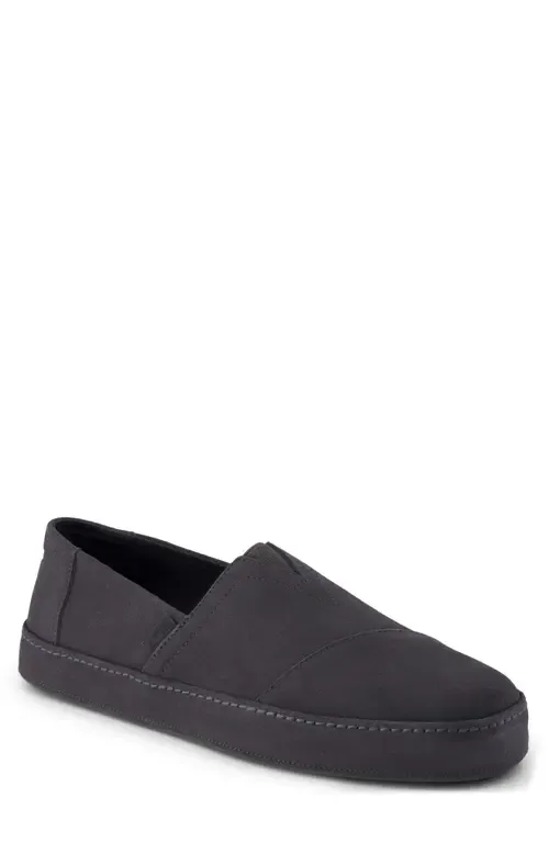 Alpargata Premium Slip On by TOMS