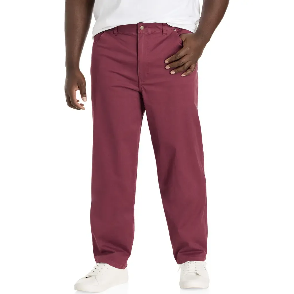 Continuous Comfort Pants by Harbor Bay by DXL