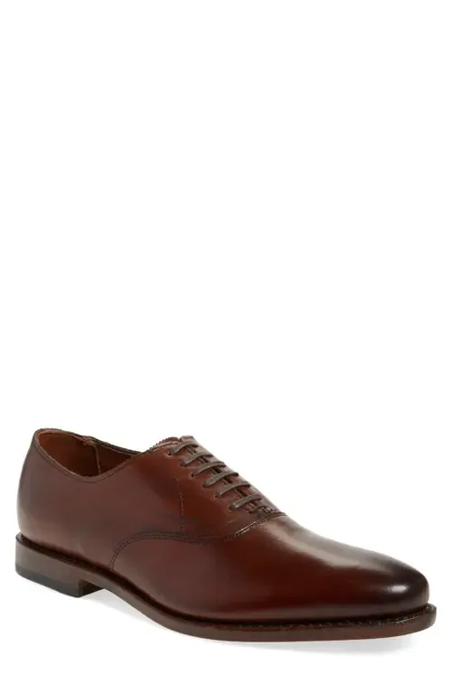 Carlyle Plain Toe Oxford