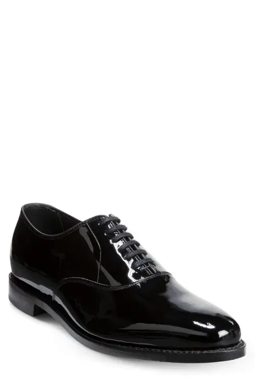 Carlyle Plain Toe Oxford