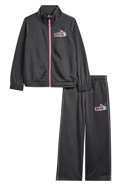 Tricot Track Jacket & Pants Set by PUMA