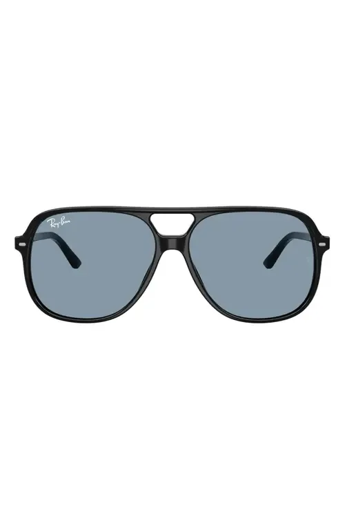 Bill 60mm Square Sunglasses by Ray-Ban