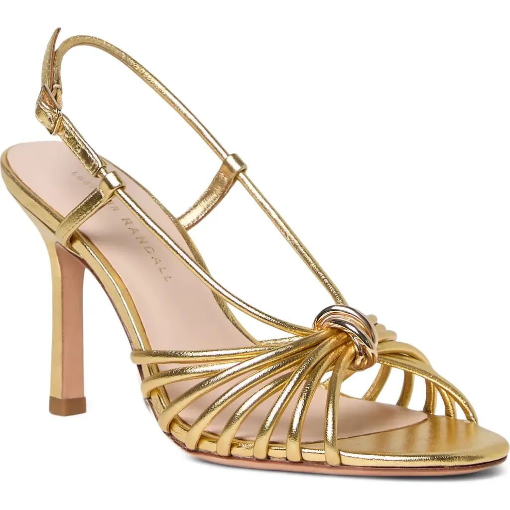 Mareka Slingback Sandal by Loeffler Randall