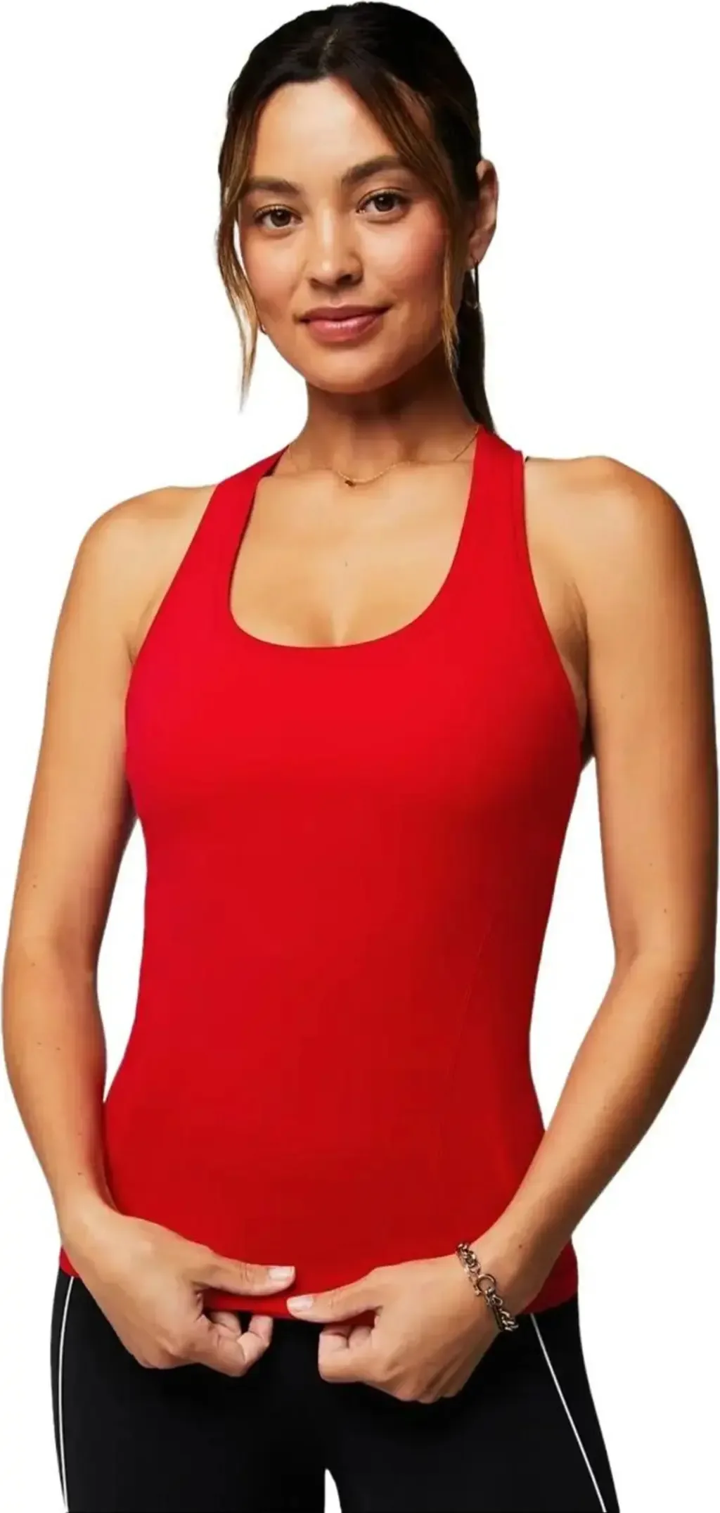 Feather Tech+ Racerback Tank