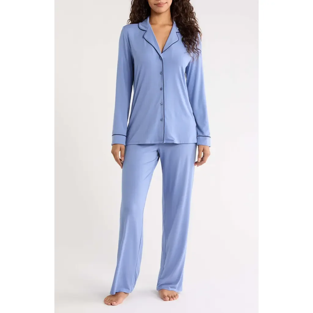 Moonlight Eco Knit Pajamas