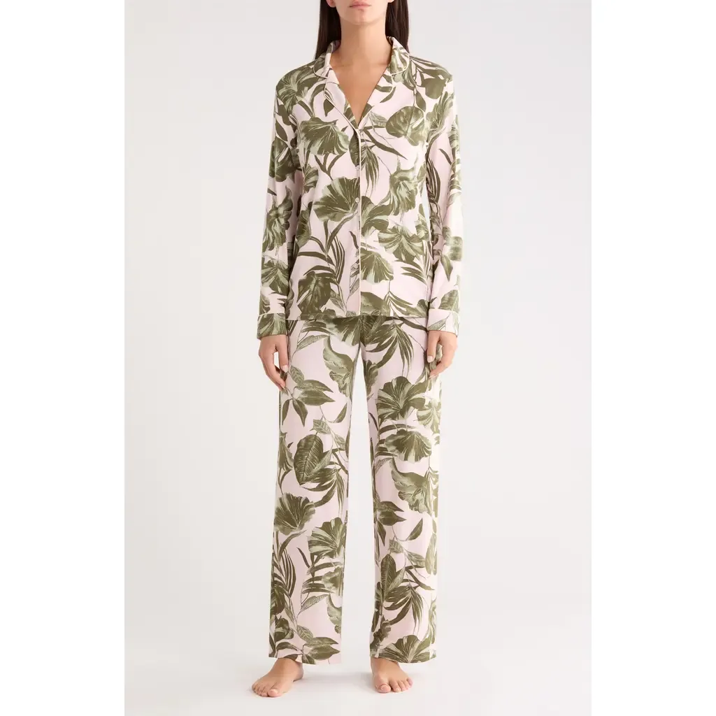 Moonlight Eco Knit Pajamas by Nordstrom