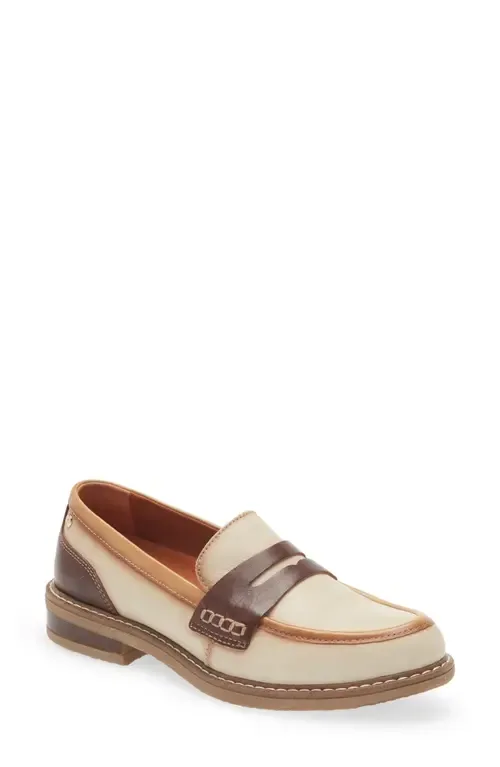 Aldaya Penny Loafer by PIKOLINOS