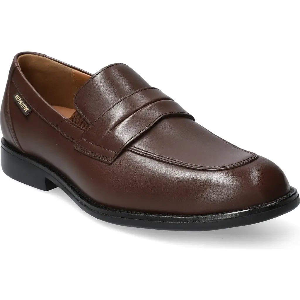 Fergus Loafer by Mephisto