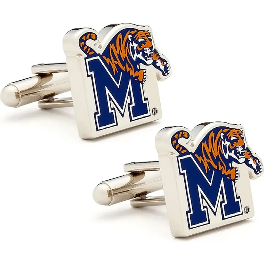 NCAA Collegiate University of Memphis Tigers Cuff Links by Cufflinks, Inc.