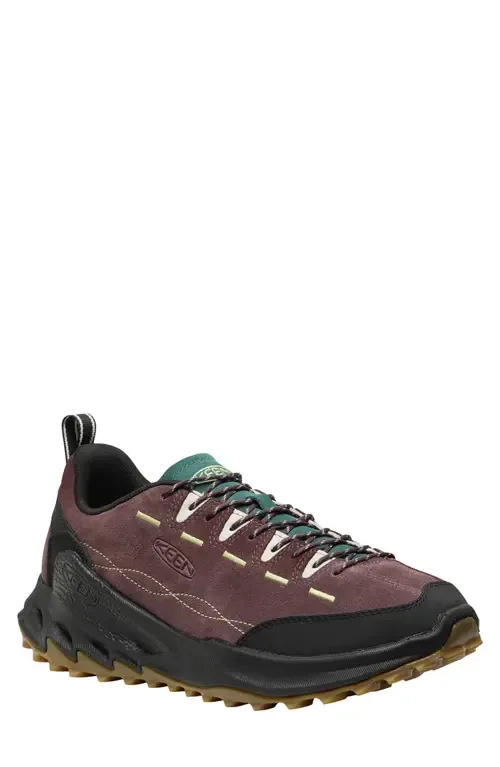 Jasper Zionic Hiking Sneaker by KEEN