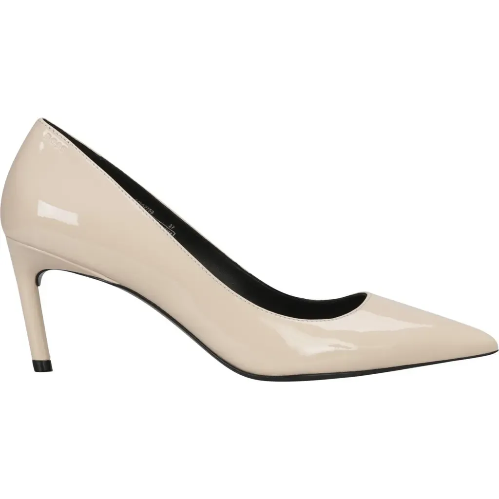 Gracey Pointed Toe Pump by BOSS