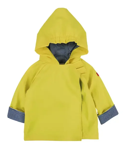 Hooded Favorite Rain Jacket by Widgeon