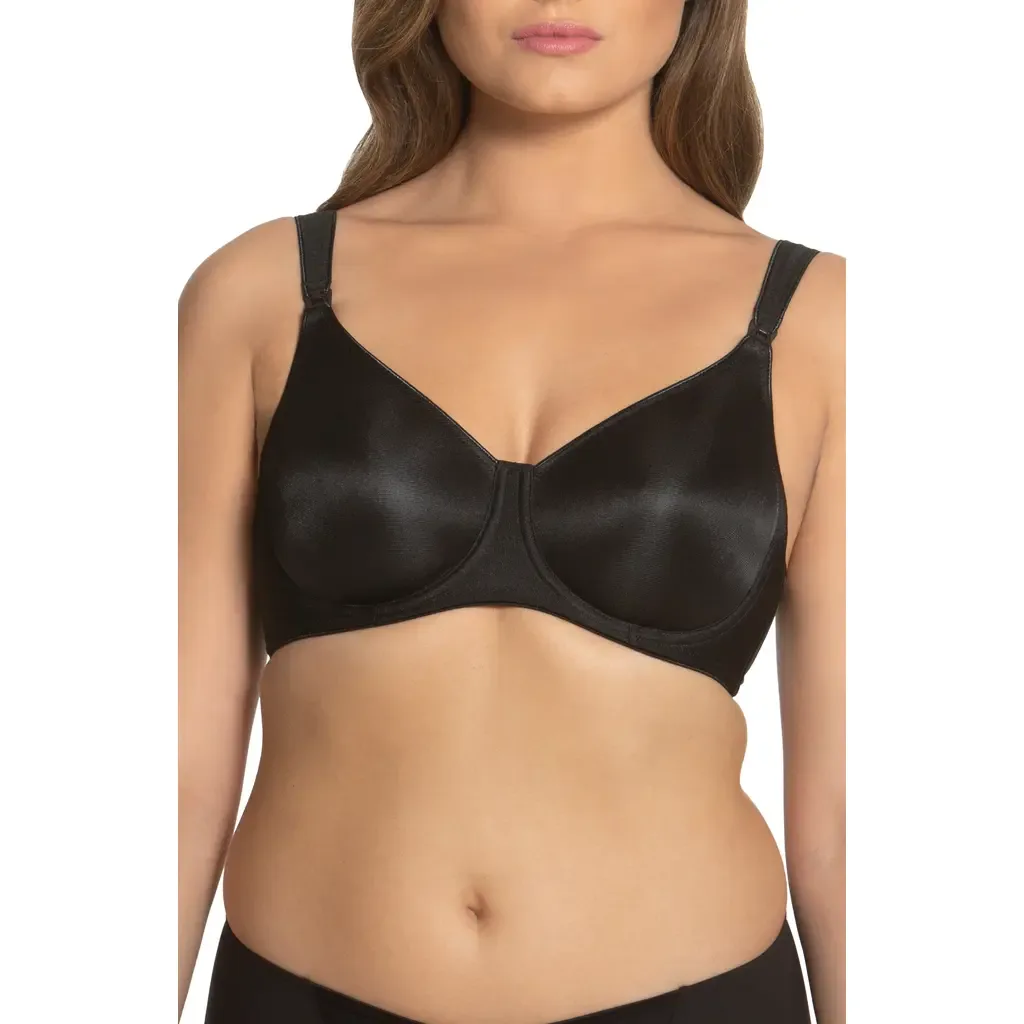Nanette Seamless Underwire Maternity/Nursing Bra by Dominique Intimates