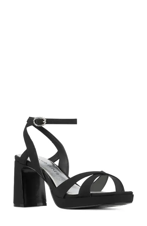 Pheebee Platform Sandal by Donald Pliner
