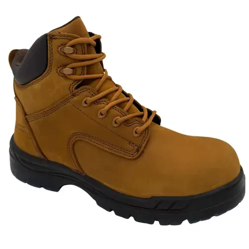 Diego 6" Work Boots by AdTec
