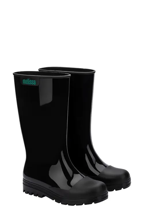 Welly Rain Boot by Melissa