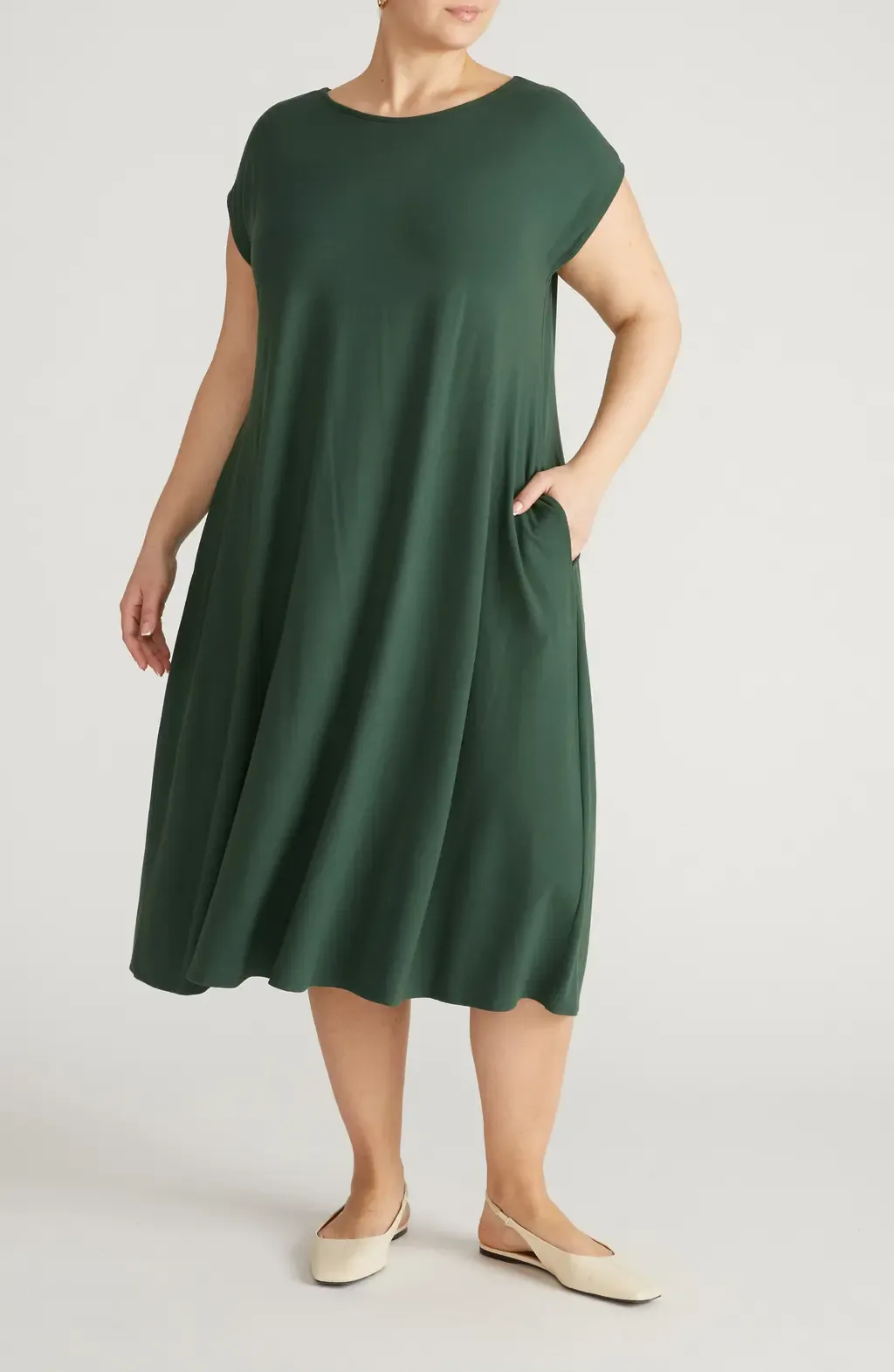 Heatwave Divine Jersey Dress