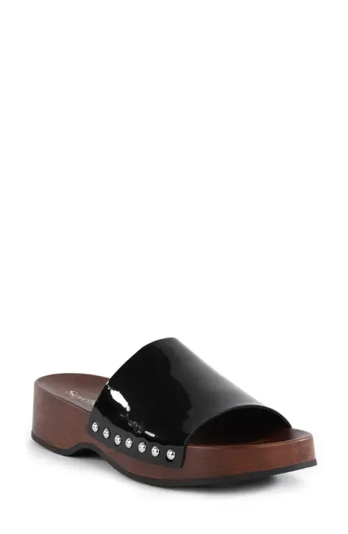 Fantasy Platform Sandal by Seychelles