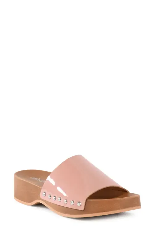Fantasy Platform Sandal