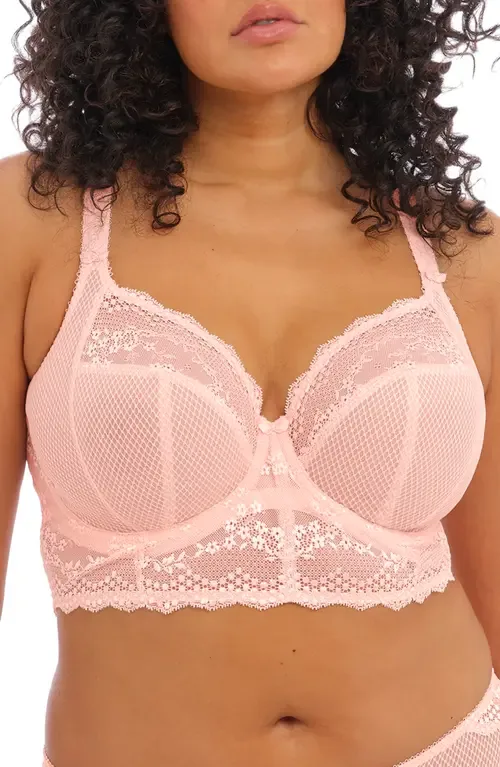 Charley Longline Full Figure Underwire Bra by Elomi