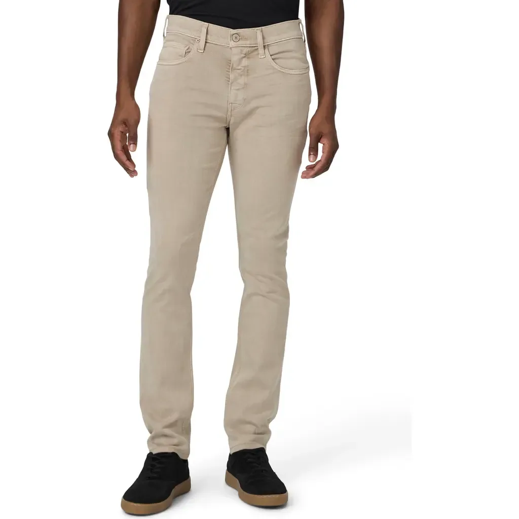 Federal Transcend Slim Straight Leg Jeans by PAIGE