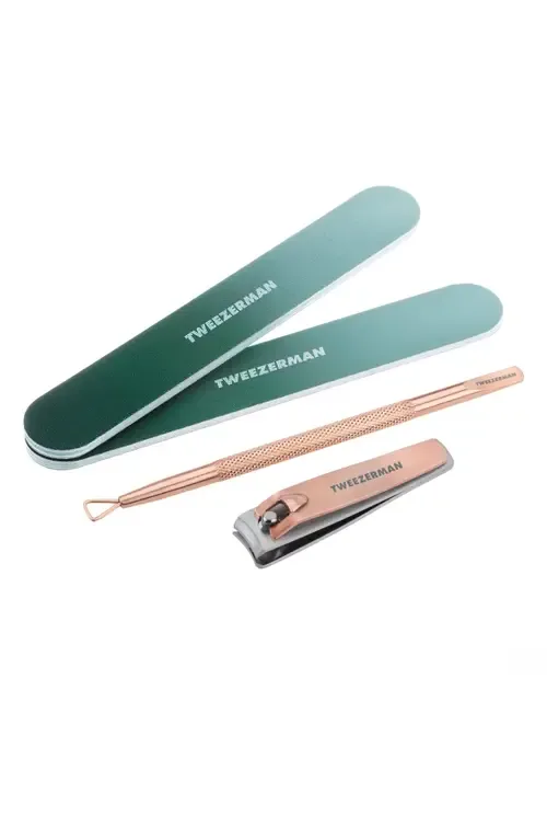 Enchanted Garden Manicure Set by TWEEZERMAN